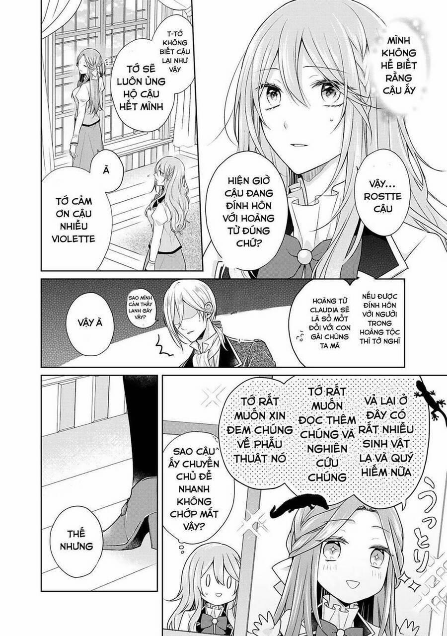 Kondo Wa Zettai Jama Shimasen! 18.3 trang 6