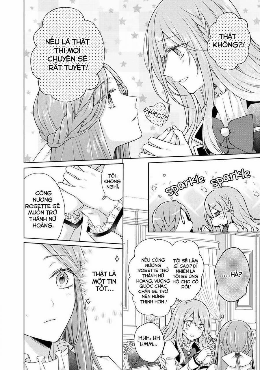 Kondo Wa Zettai Jama Shimasen! 18.4 trang 7