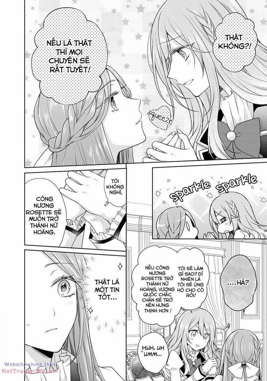 Kondo Wa Zettai Jama Shimasen! 19.1 trang 11