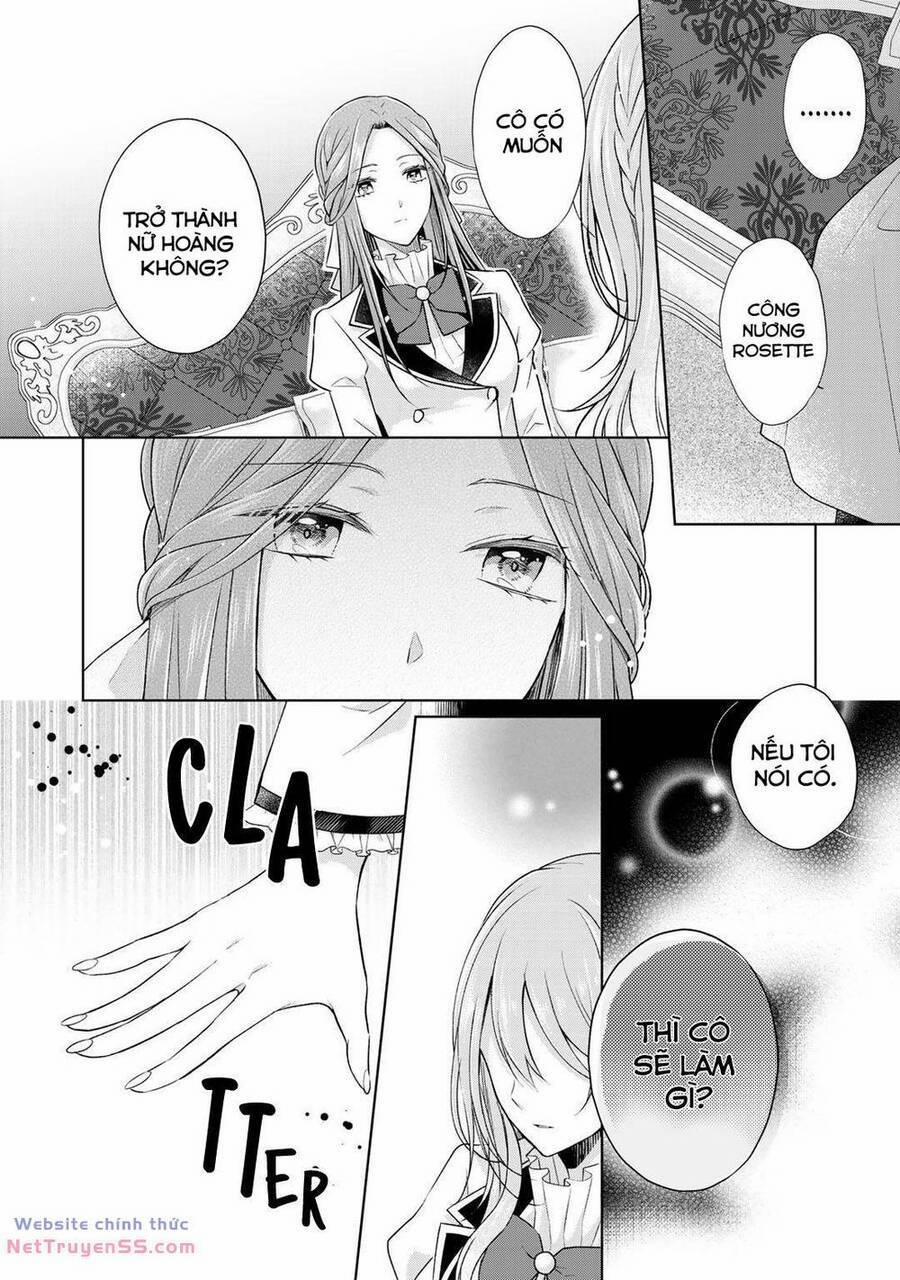 Kondo Wa Zettai Jama Shimasen! 19.1 trang 9