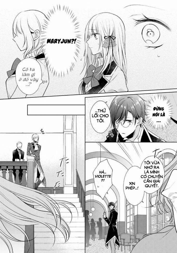 Kondo Wa Zettai Jama Shimasen! 2 trang 10