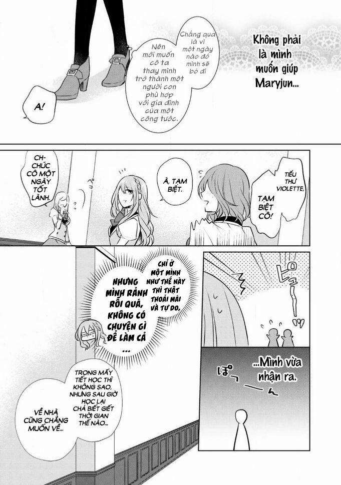 Kondo Wa Zettai Jama Shimasen! 2 trang 21