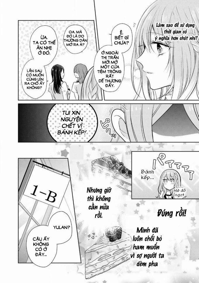 Kondo Wa Zettai Jama Shimasen! 2 trang 22