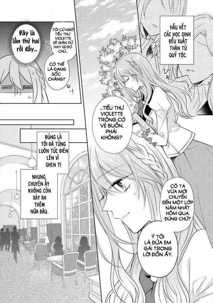 Kondo Wa Zettai Jama Shimasen! 2 trang 3