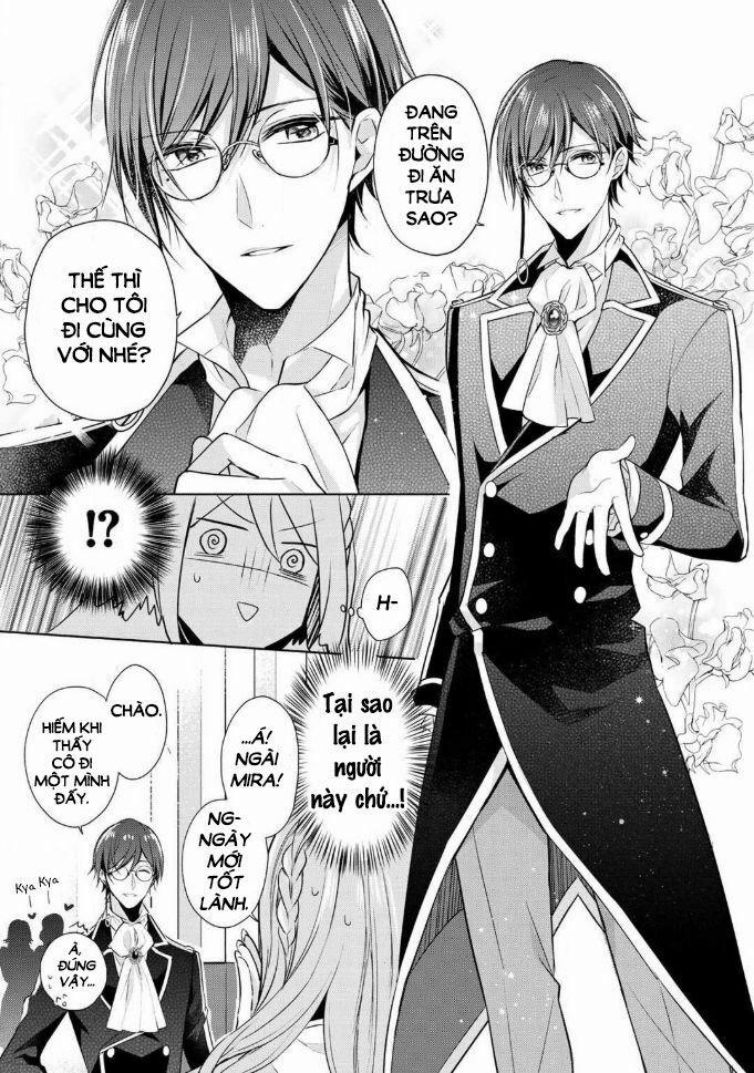 Kondo Wa Zettai Jama Shimasen! 2 trang 5