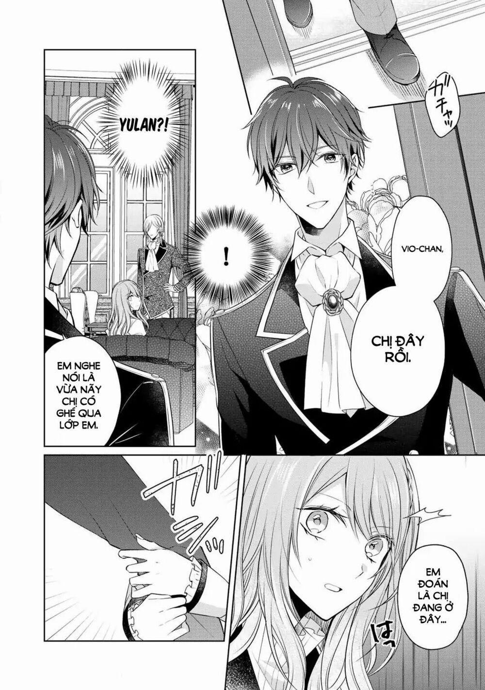 Kondo Wa Zettai Jama Shimasen! 3 trang 0