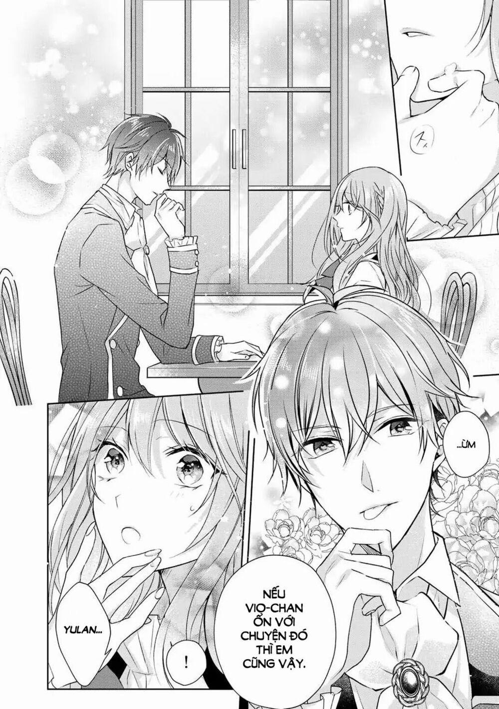 Kondo Wa Zettai Jama Shimasen! 3 trang 10