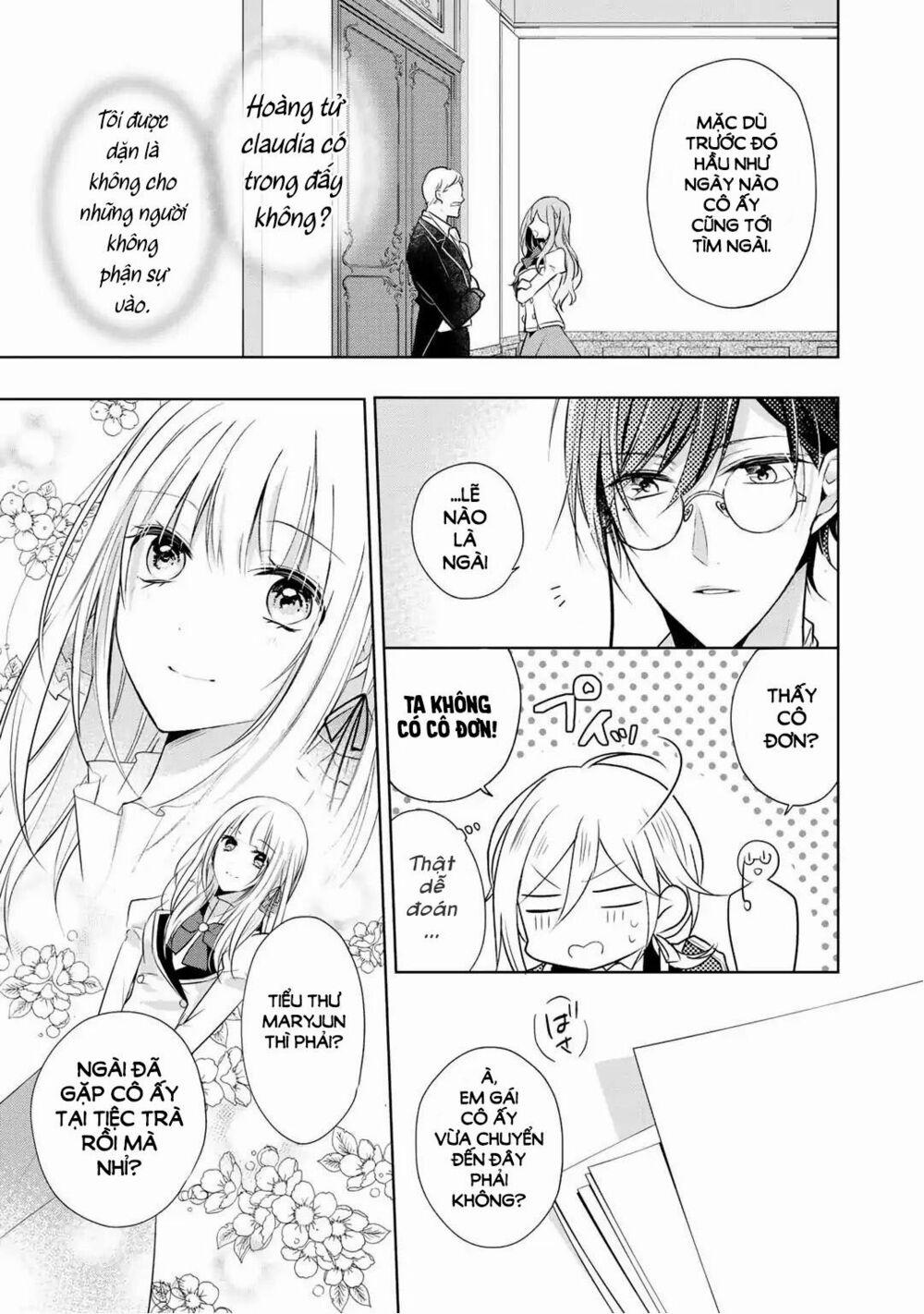 Kondo Wa Zettai Jama Shimasen! 3 trang 13