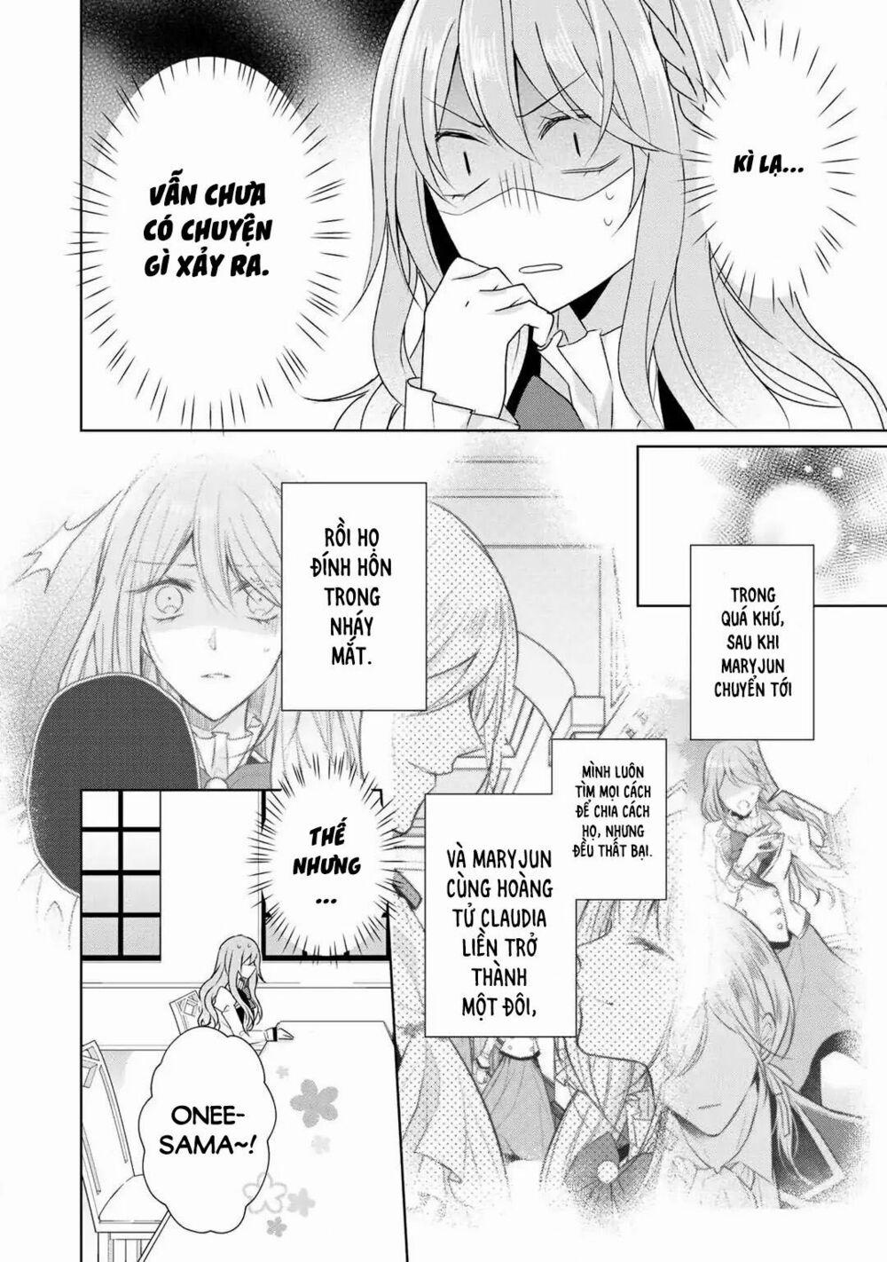 Kondo Wa Zettai Jama Shimasen! 3 trang 16