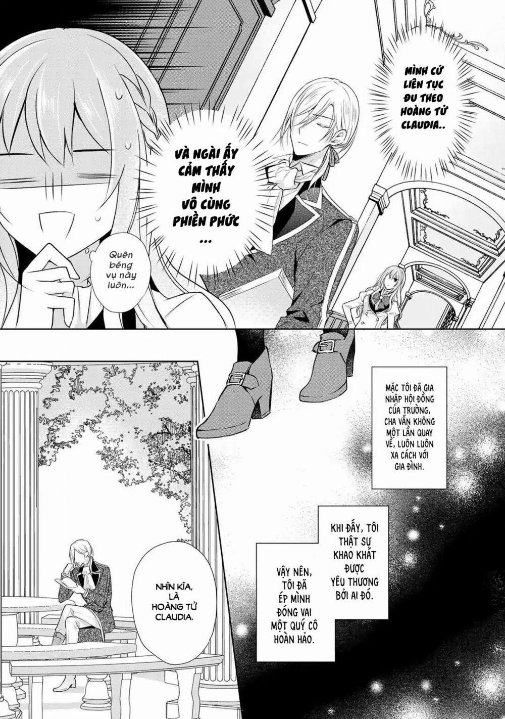 Kondo Wa Zettai Jama Shimasen! 3 trang 5