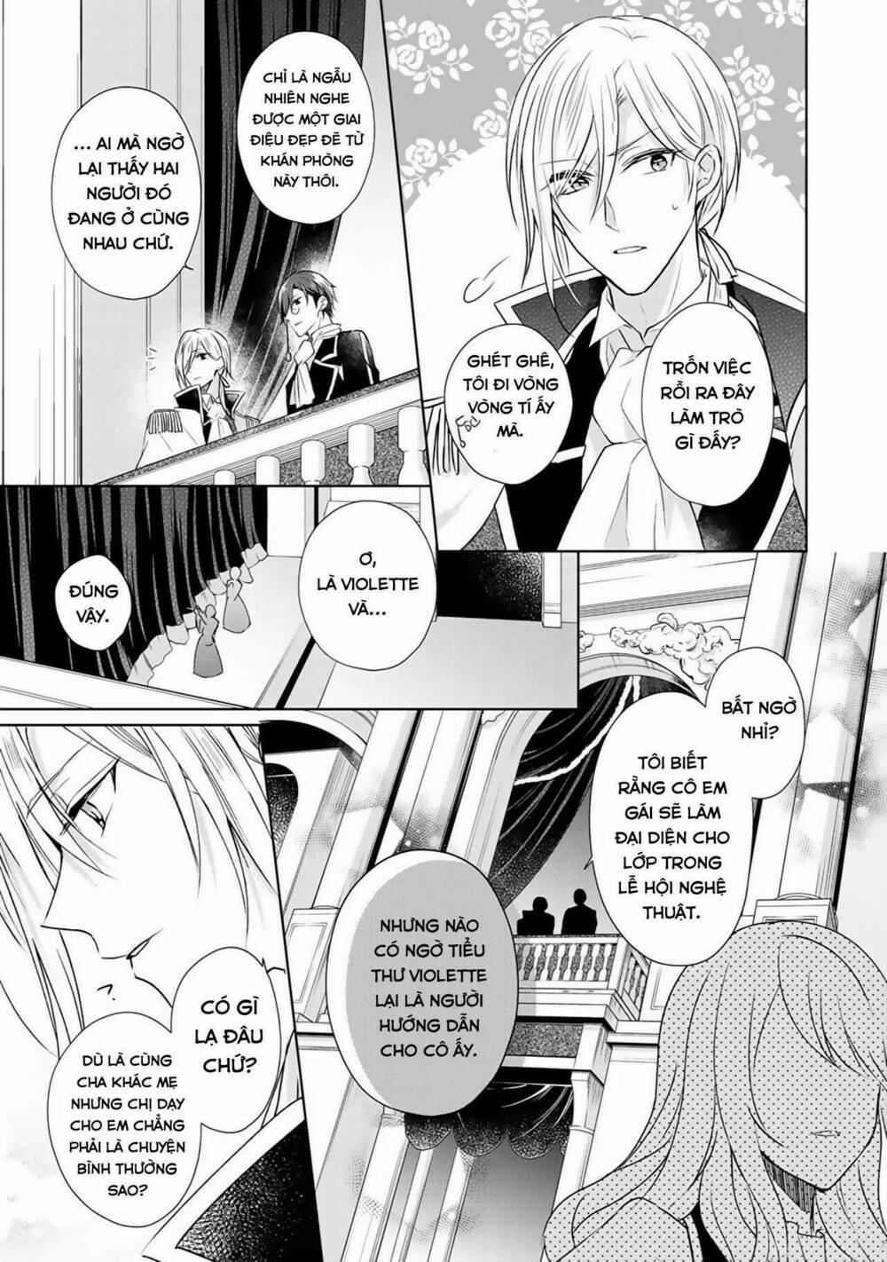 Kondo Wa Zettai Jama Shimasen! 4 trang 11