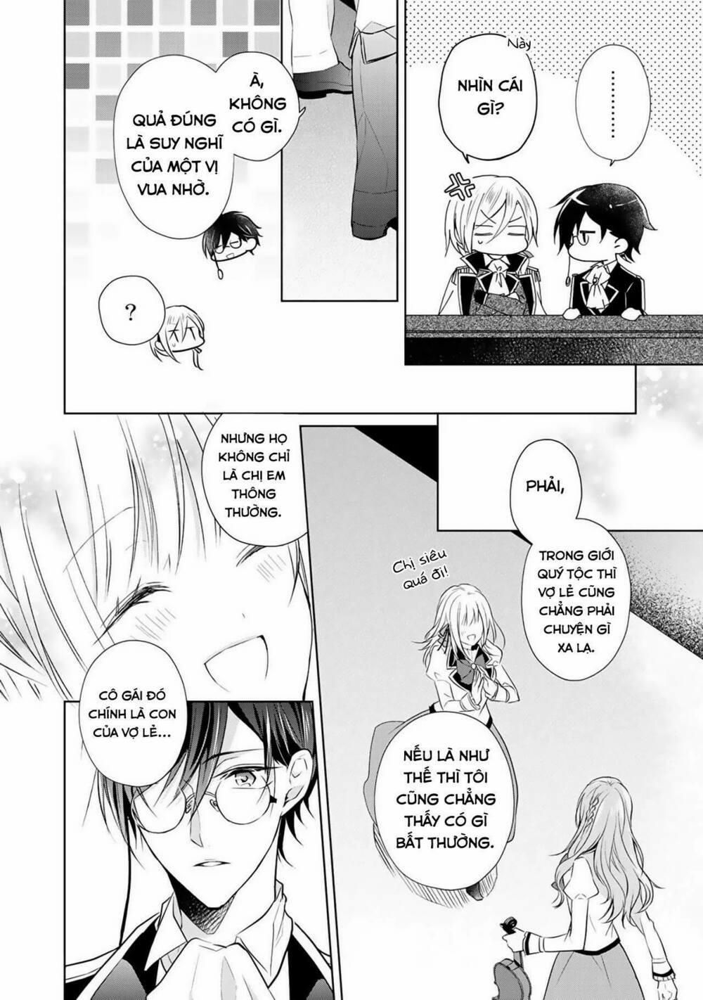 Kondo Wa Zettai Jama Shimasen! 4 trang 12