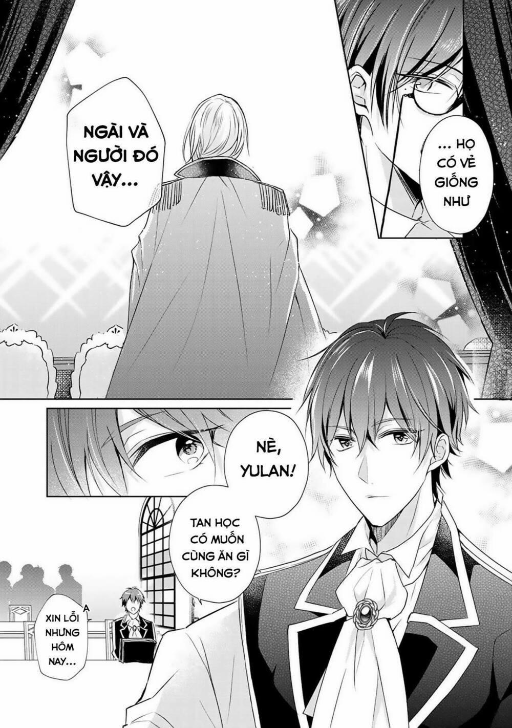 Kondo Wa Zettai Jama Shimasen! 4 trang 14