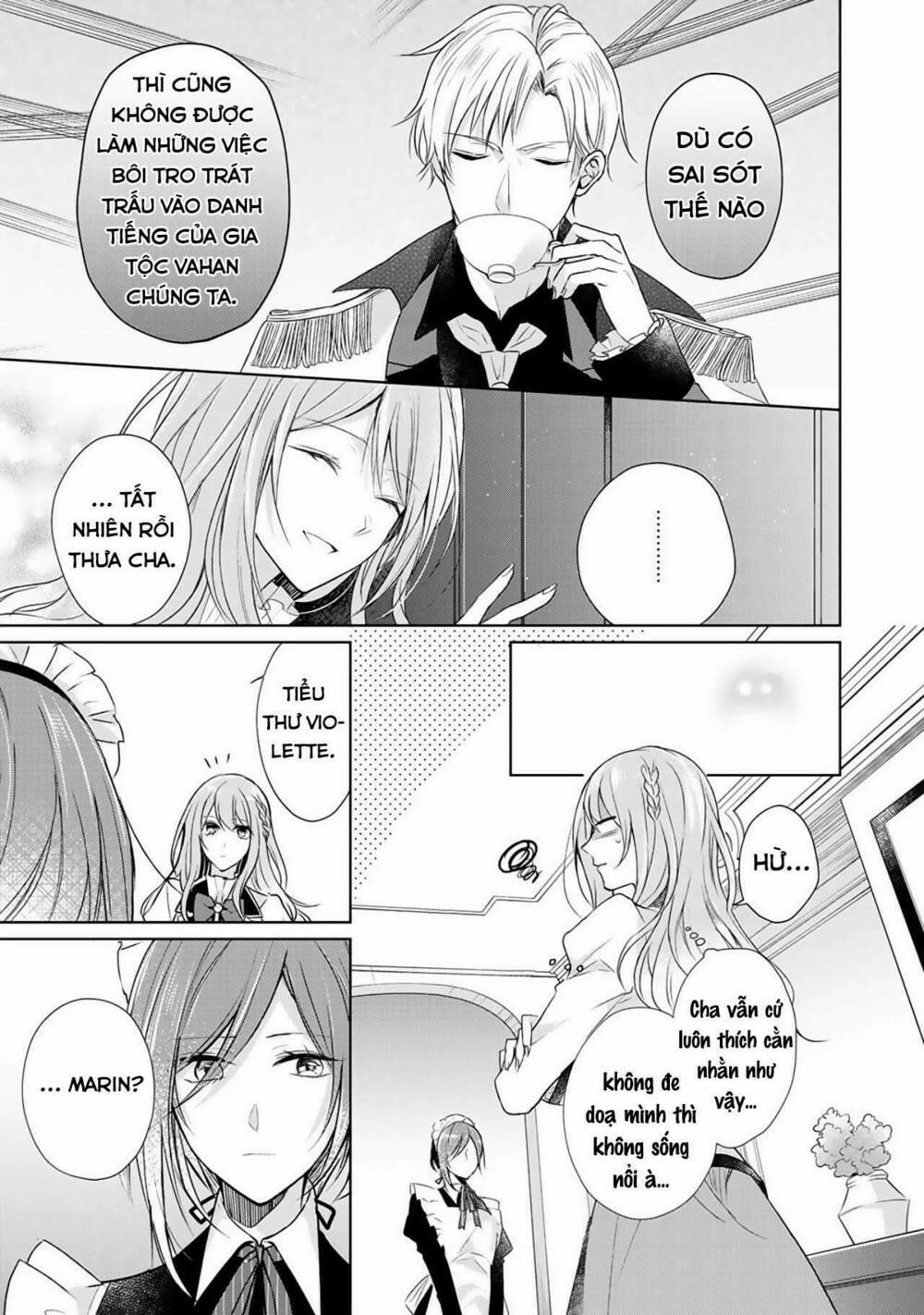 Kondo Wa Zettai Jama Shimasen! 4 trang 3