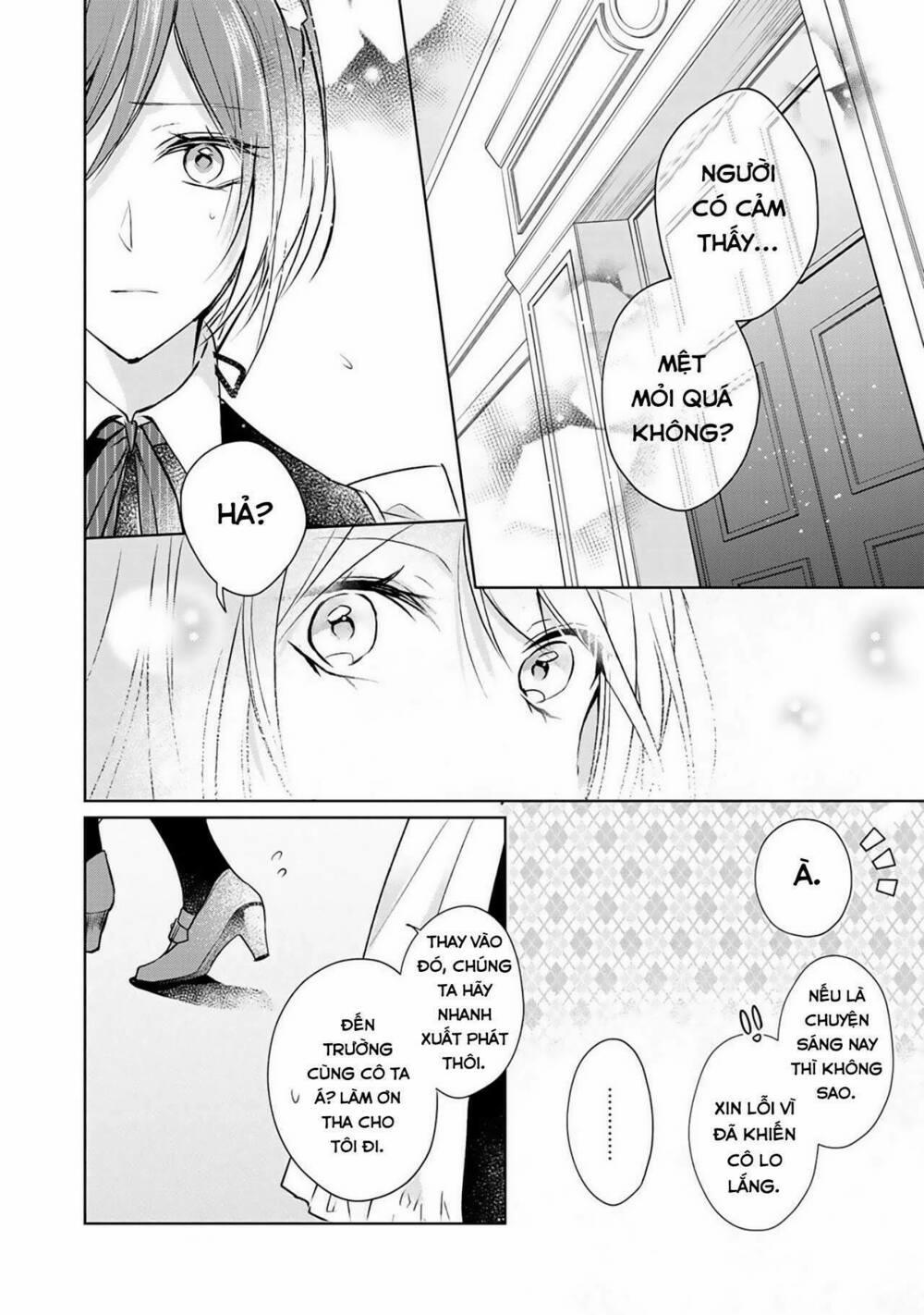 Kondo Wa Zettai Jama Shimasen! 4 trang 4