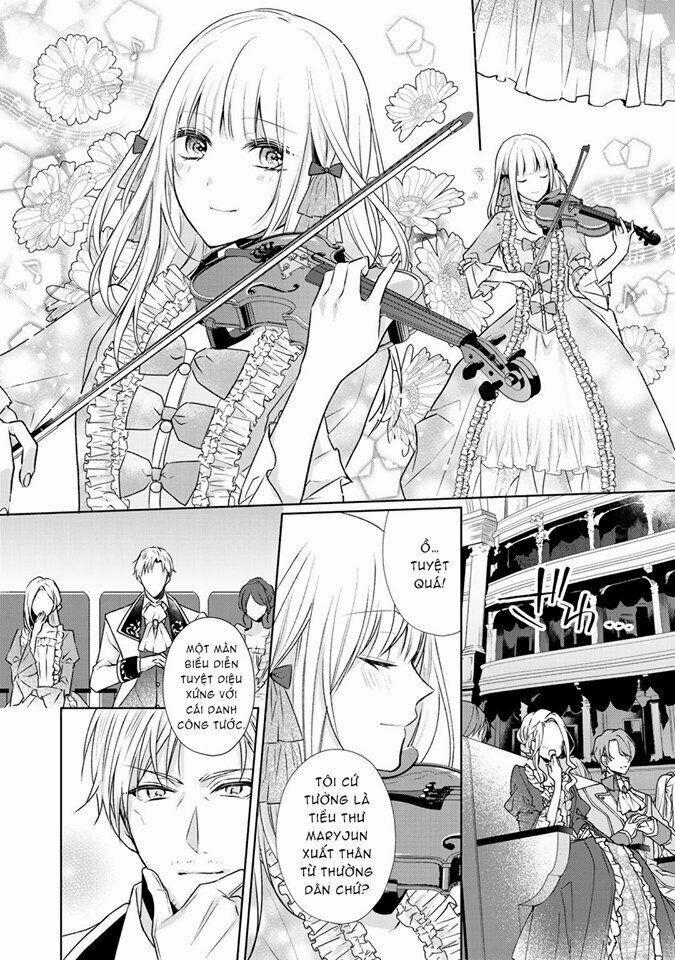 Kondo Wa Zettai Jama Shimasen! 5 trang 12