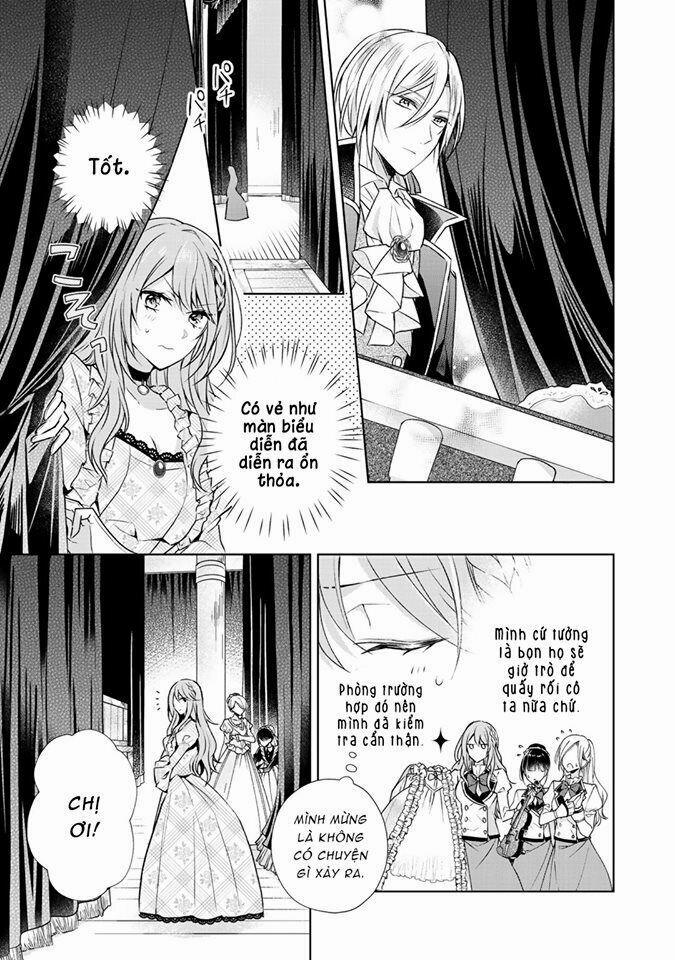 Kondo Wa Zettai Jama Shimasen! 5 trang 13