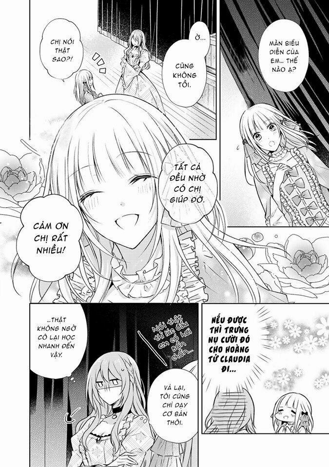 Kondo Wa Zettai Jama Shimasen! 5 trang 14