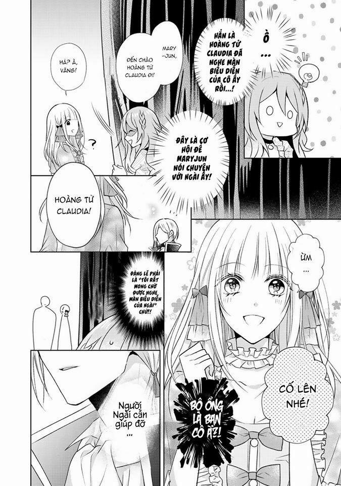 Kondo Wa Zettai Jama Shimasen! 5 trang 16