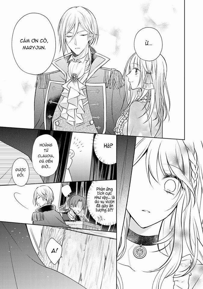 Kondo Wa Zettai Jama Shimasen! 5 trang 17