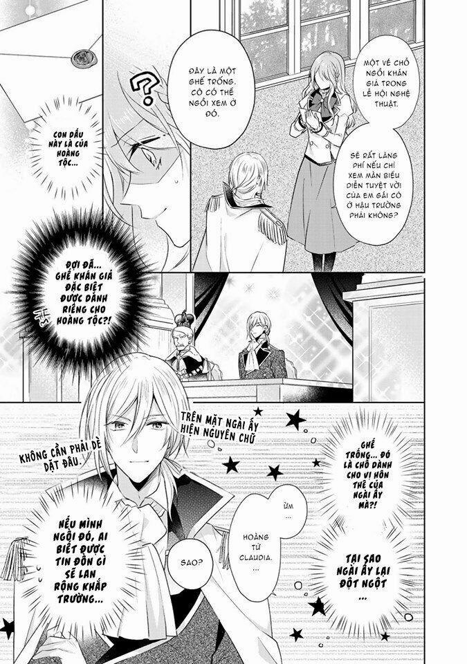 Kondo Wa Zettai Jama Shimasen! 5 trang 3