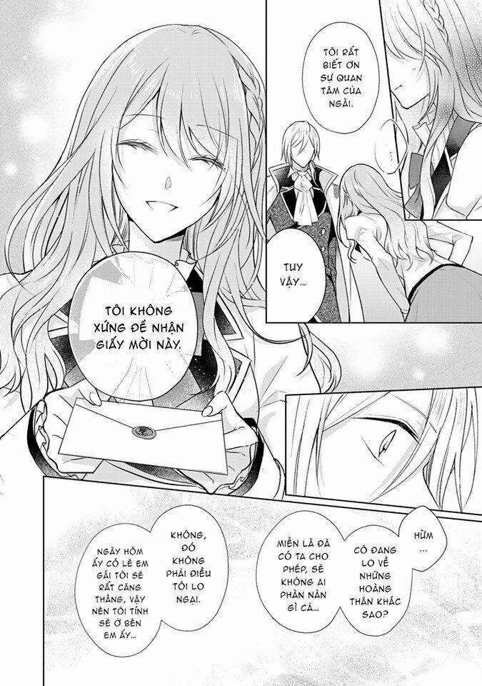 Kondo Wa Zettai Jama Shimasen! 5 trang 4