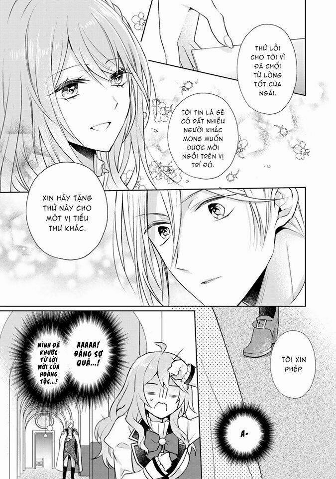 Kondo Wa Zettai Jama Shimasen! 5 trang 5