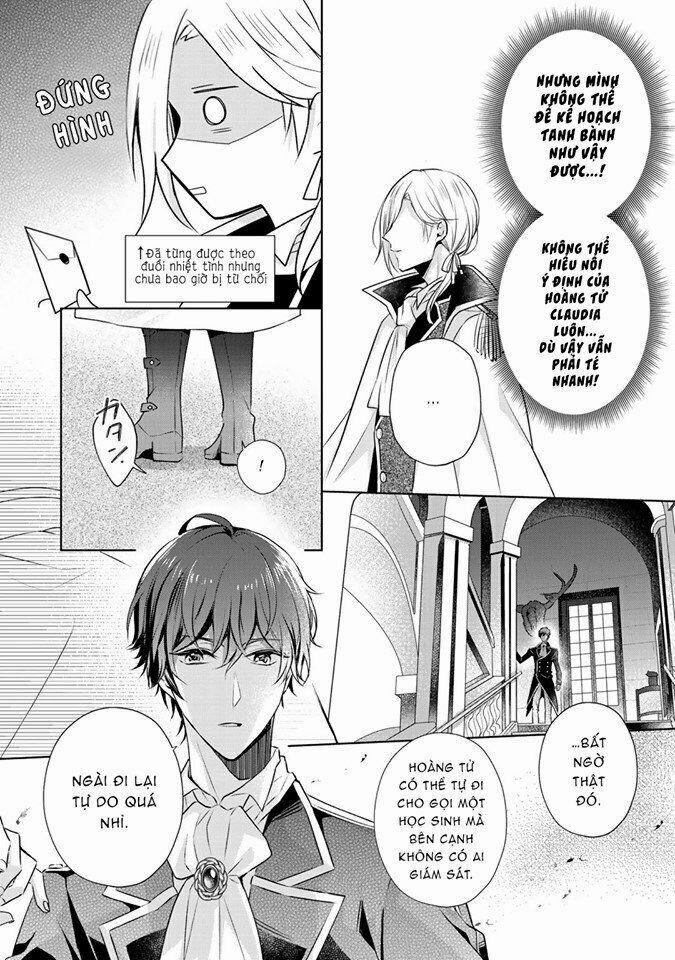 Kondo Wa Zettai Jama Shimasen! 5 trang 6