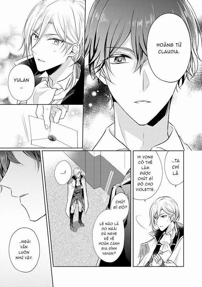 Kondo Wa Zettai Jama Shimasen! 5 trang 7