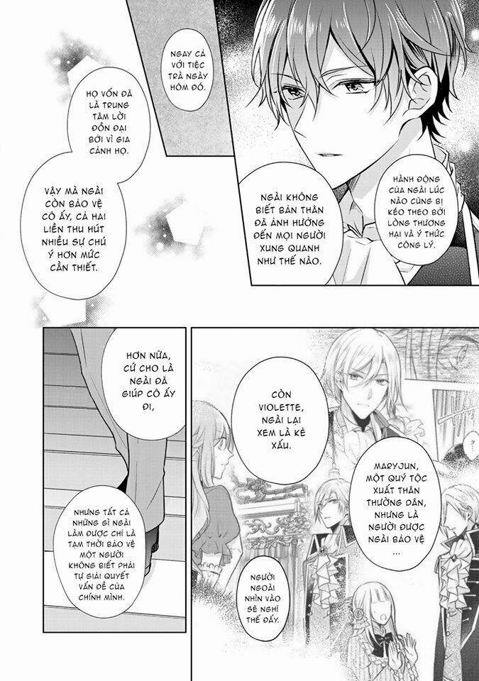 Kondo Wa Zettai Jama Shimasen! 5 trang 8