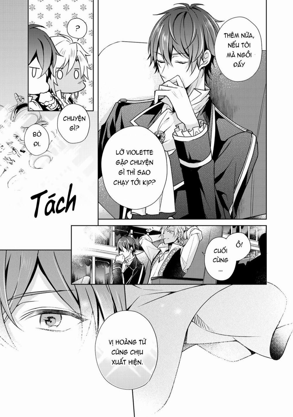 Kondo Wa Zettai Jama Shimasen! 6 trang 10