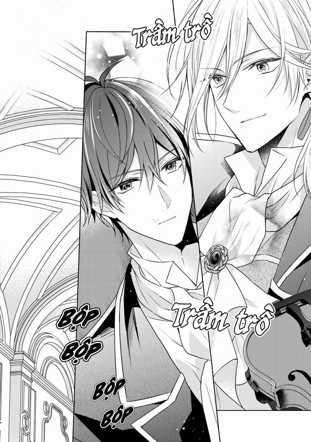 Kondo Wa Zettai Jama Shimasen! 6 trang 12