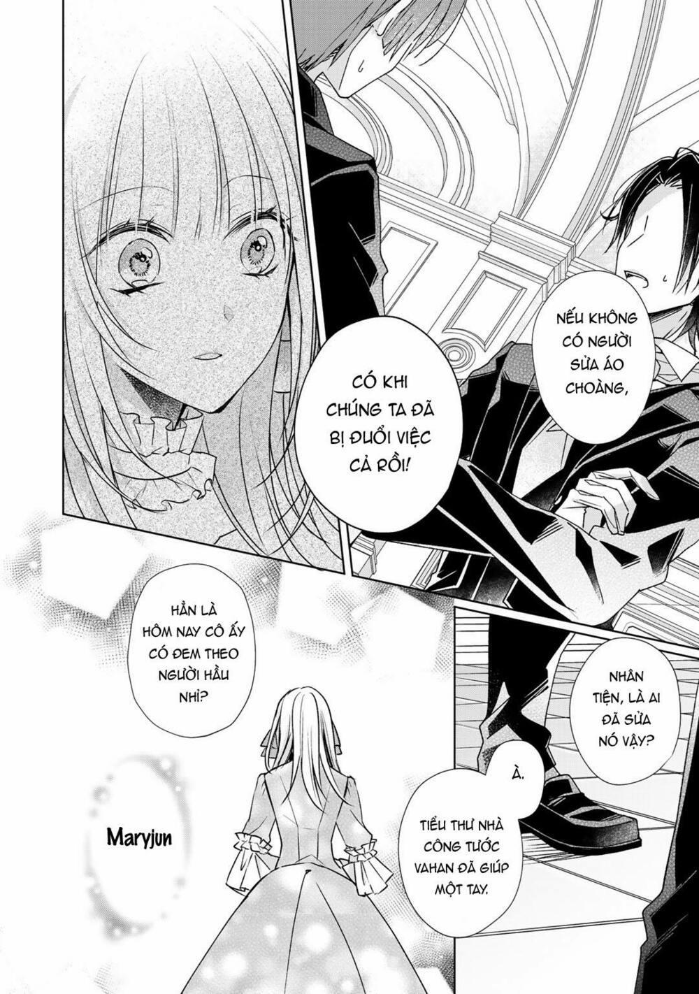 Kondo Wa Zettai Jama Shimasen! 6 trang 14