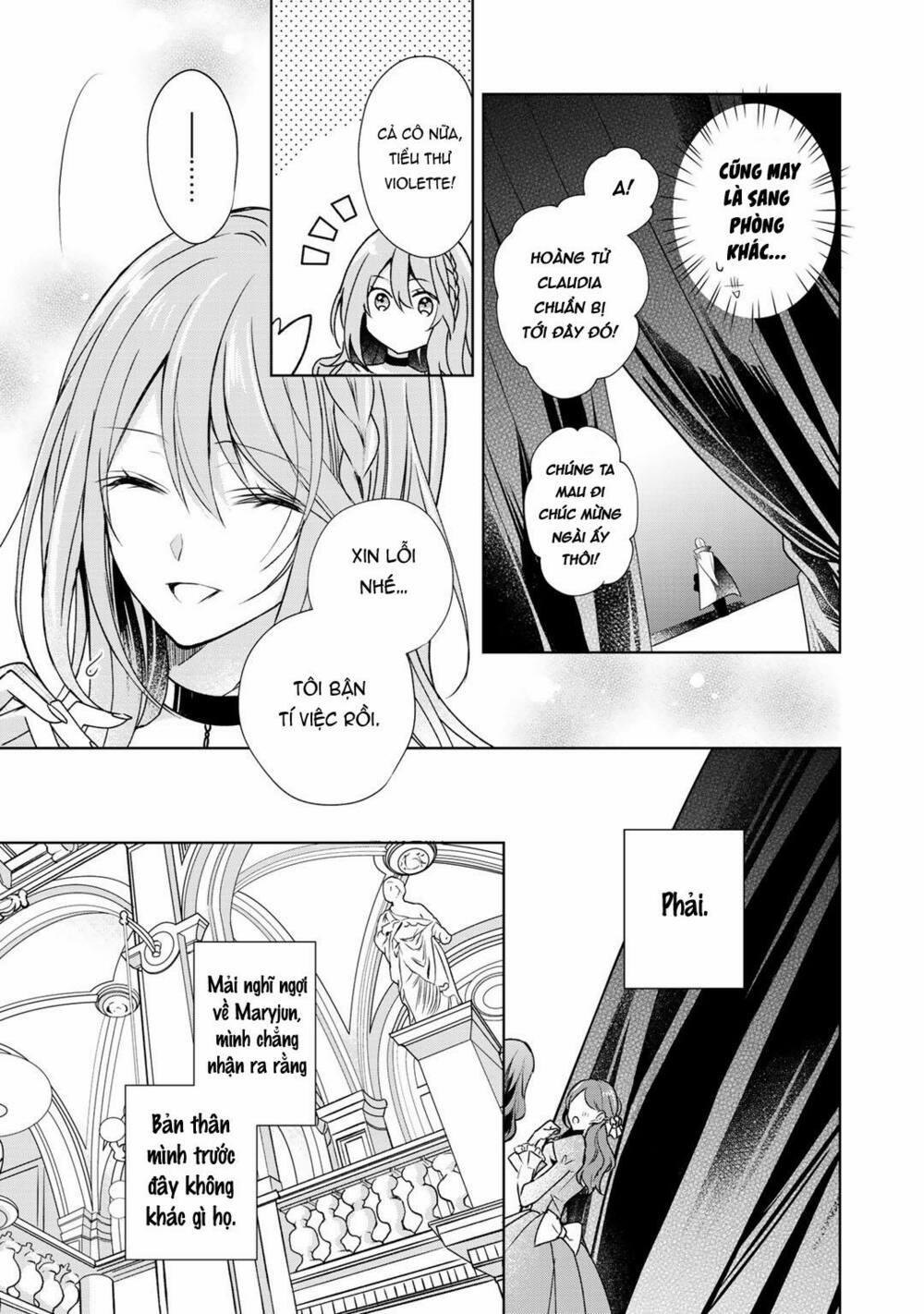 Kondo Wa Zettai Jama Shimasen! 6 trang 17