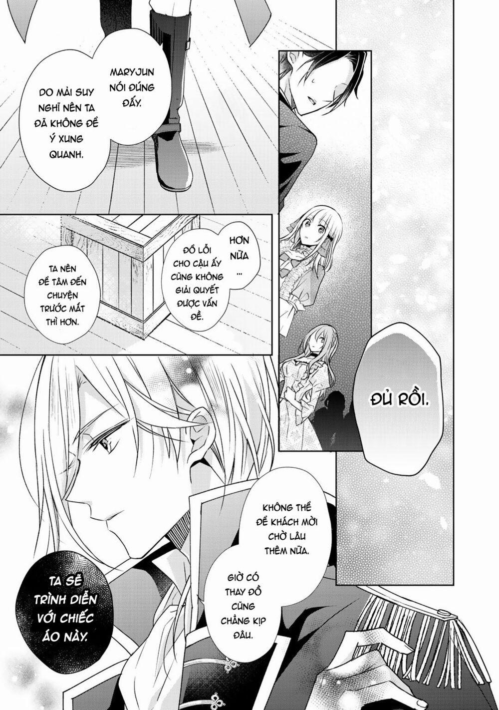 Kondo Wa Zettai Jama Shimasen! 6 trang 4