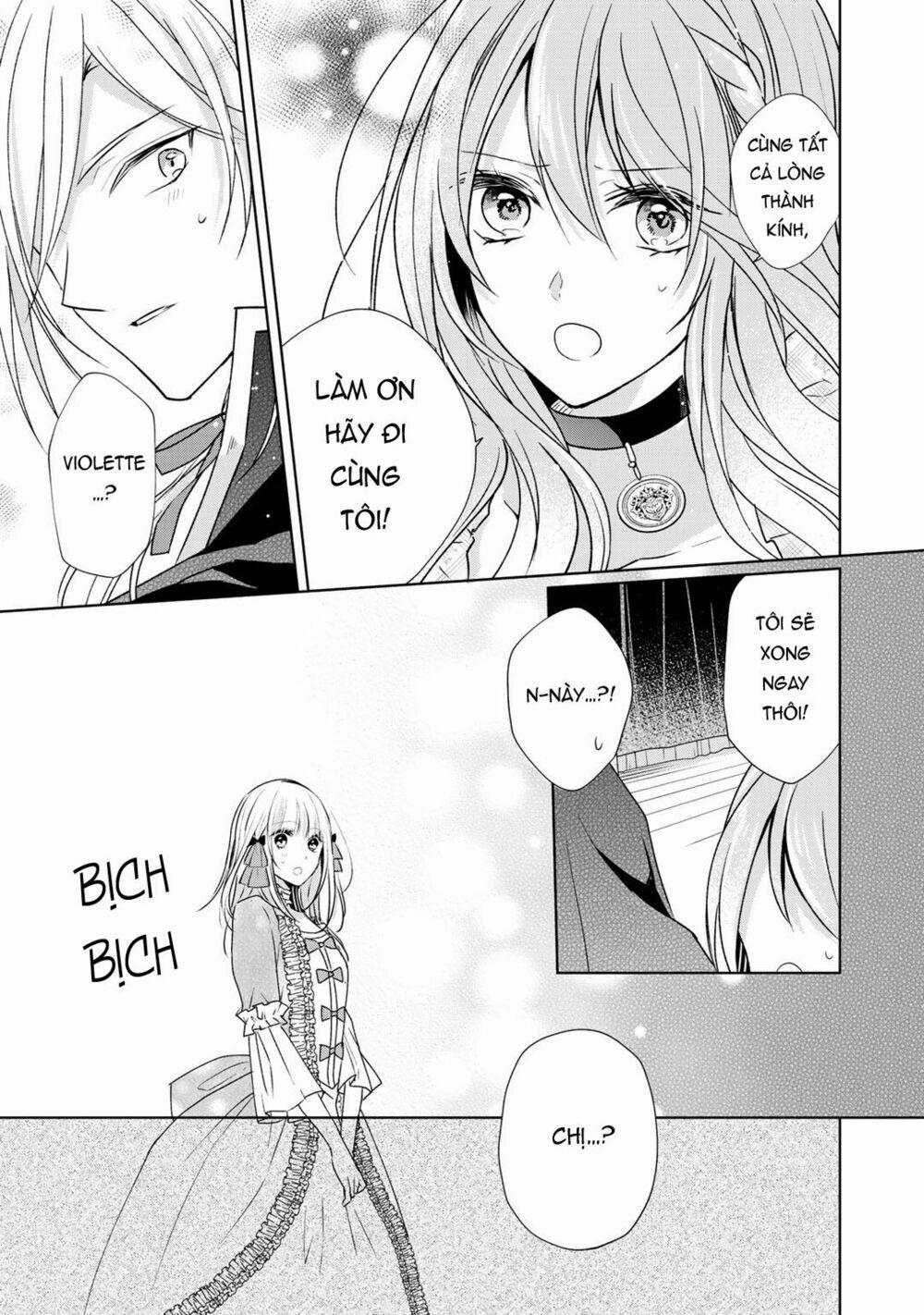 Kondo Wa Zettai Jama Shimasen! 6 trang 6