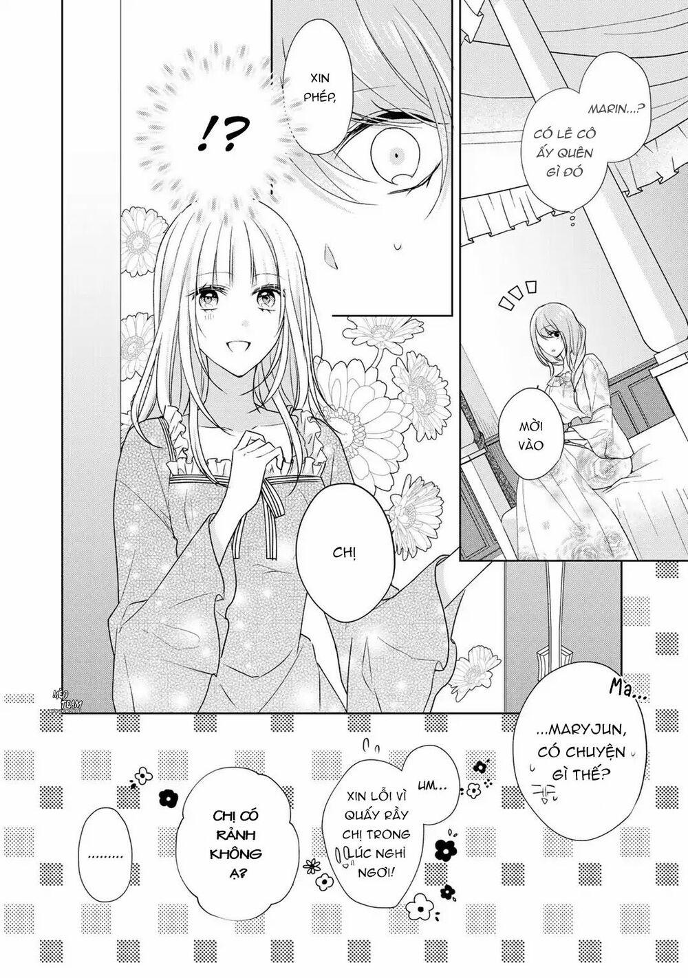 Kondo Wa Zettai Jama Shimasen! 7 trang 10