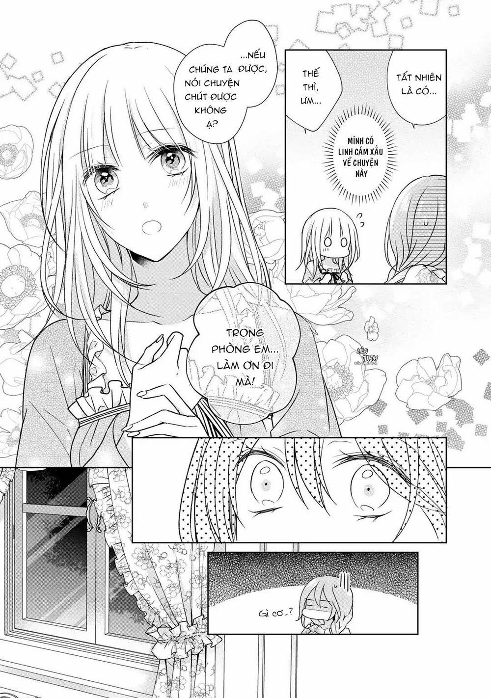 Kondo Wa Zettai Jama Shimasen! 7 trang 11