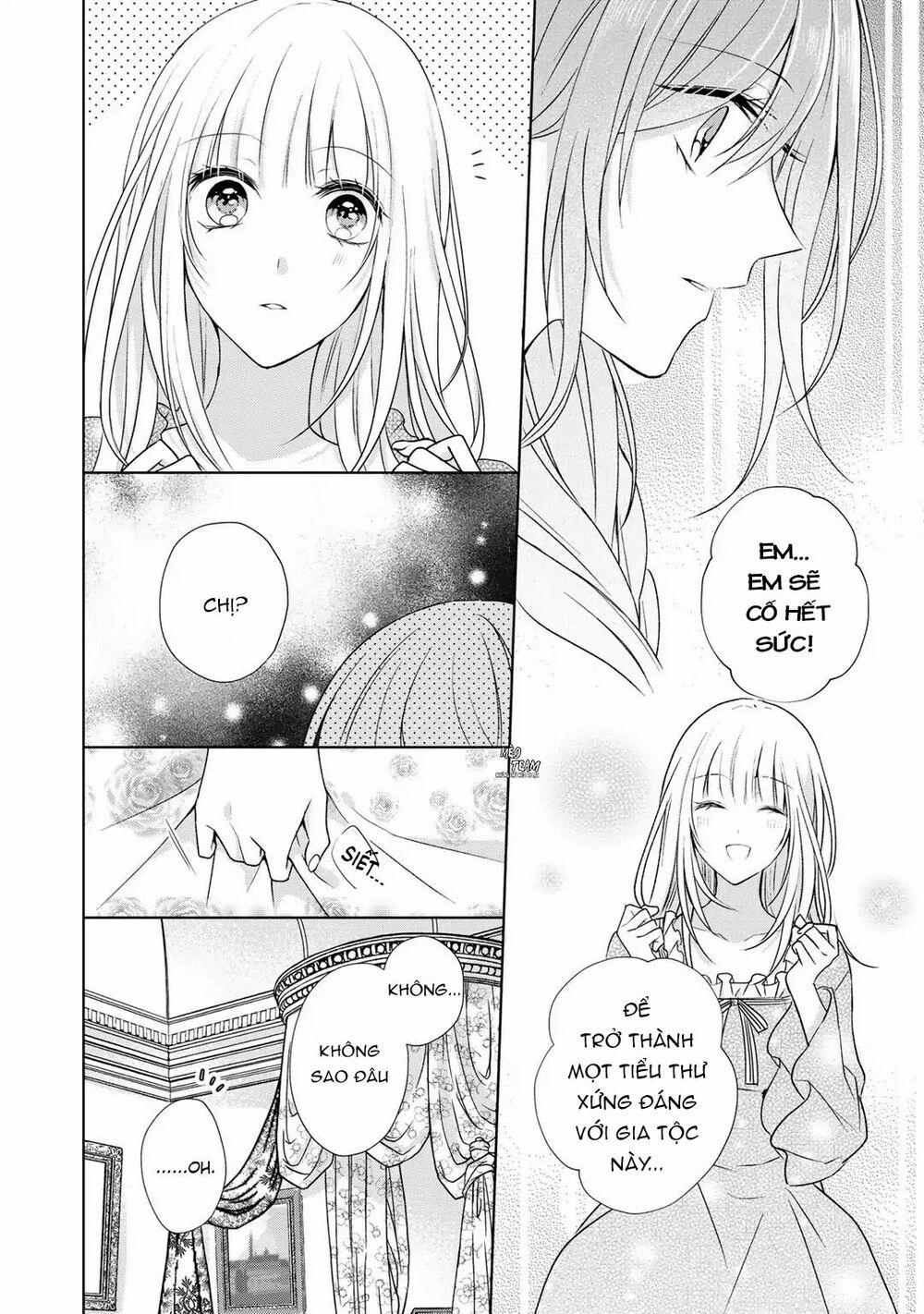 Kondo Wa Zettai Jama Shimasen! 7 trang 18