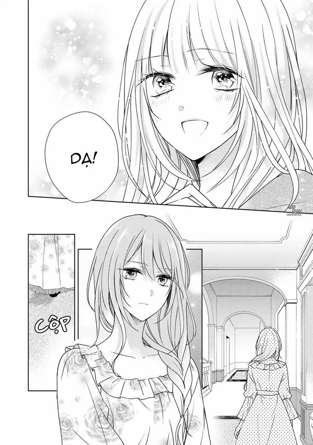 Kondo Wa Zettai Jama Shimasen! 7 trang 20