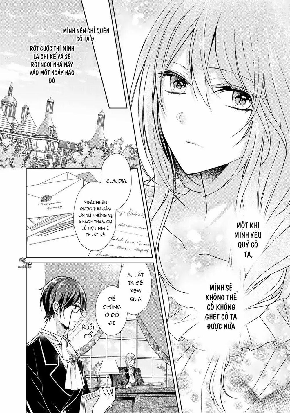 Kondo Wa Zettai Jama Shimasen! 7 trang 22