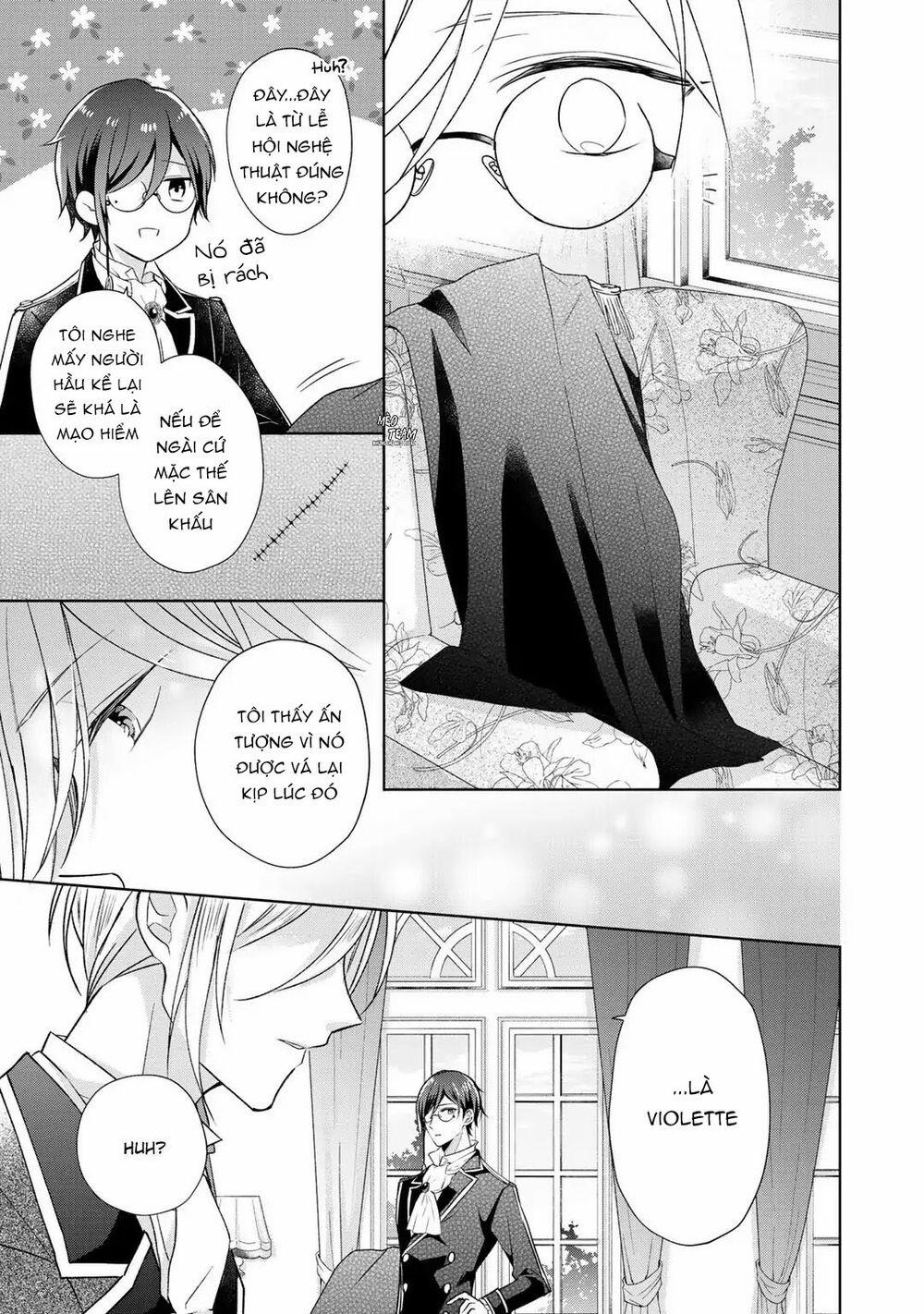 Kondo Wa Zettai Jama Shimasen! 7 trang 23