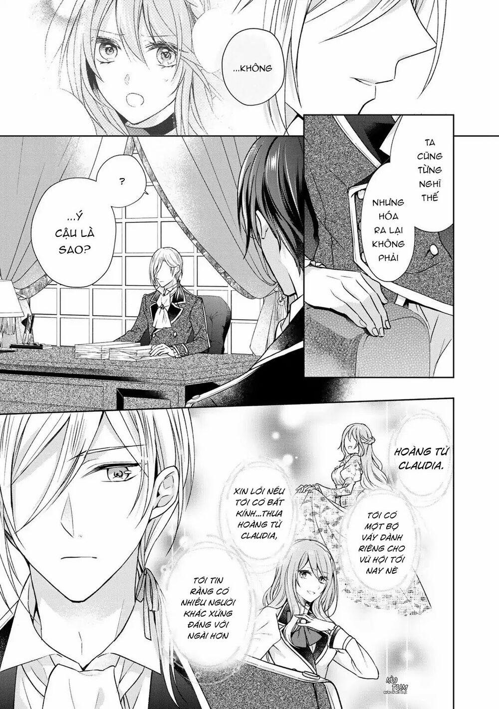 Kondo Wa Zettai Jama Shimasen! 7 trang 25