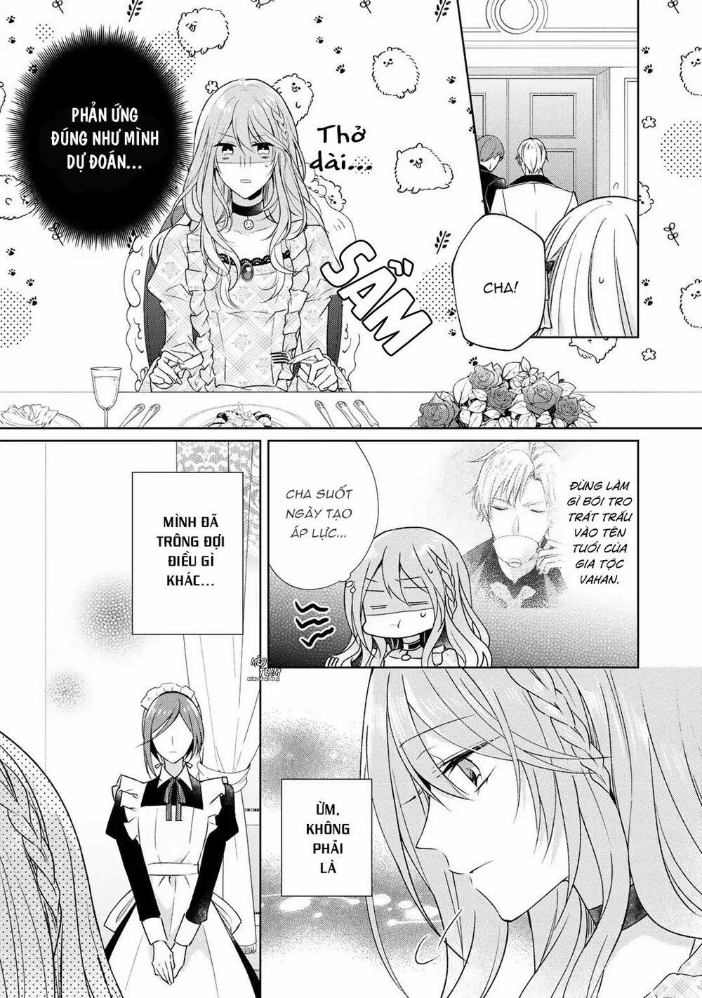 Kondo Wa Zettai Jama Shimasen! 7 trang 5