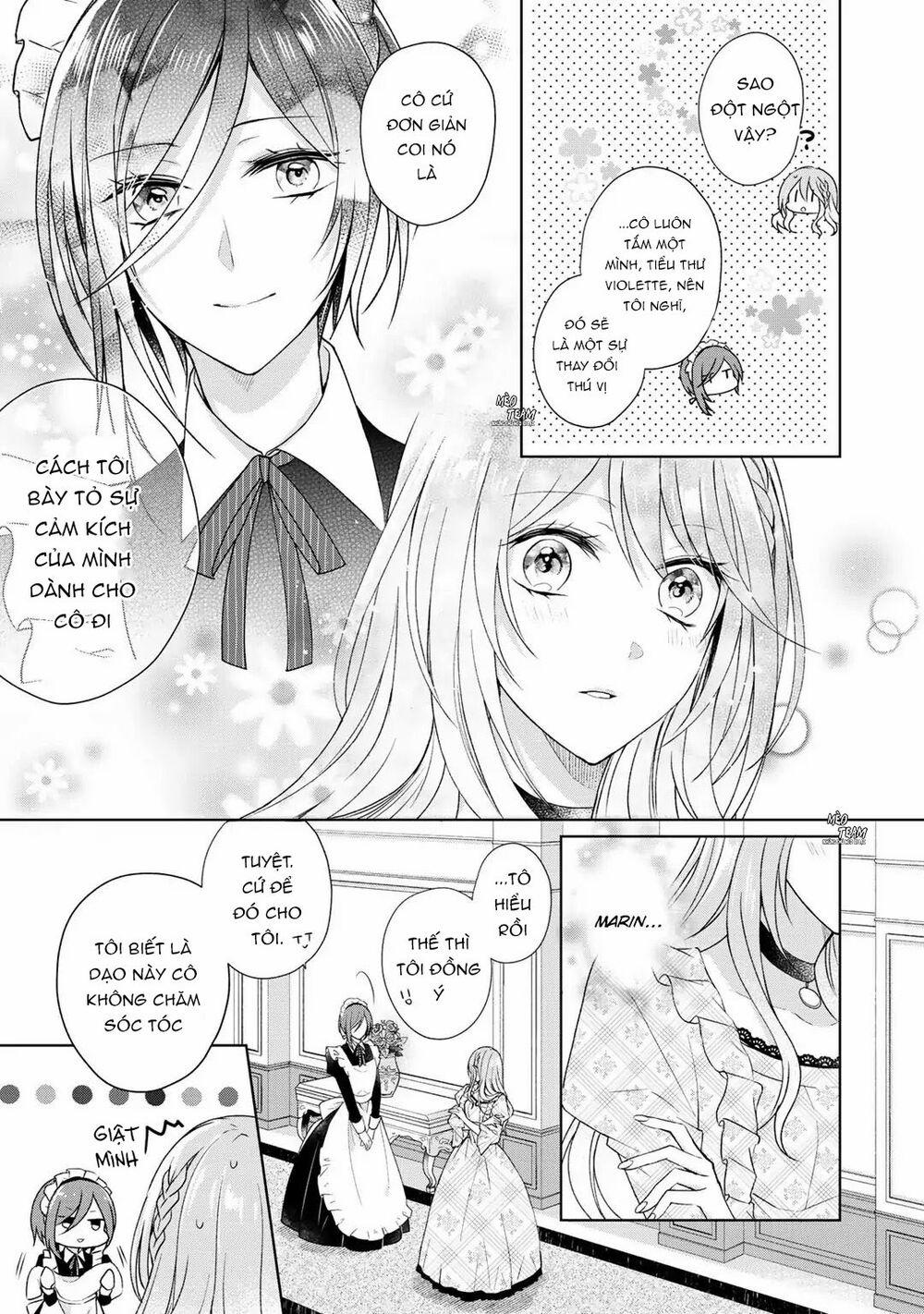 Kondo Wa Zettai Jama Shimasen! 7 trang 7