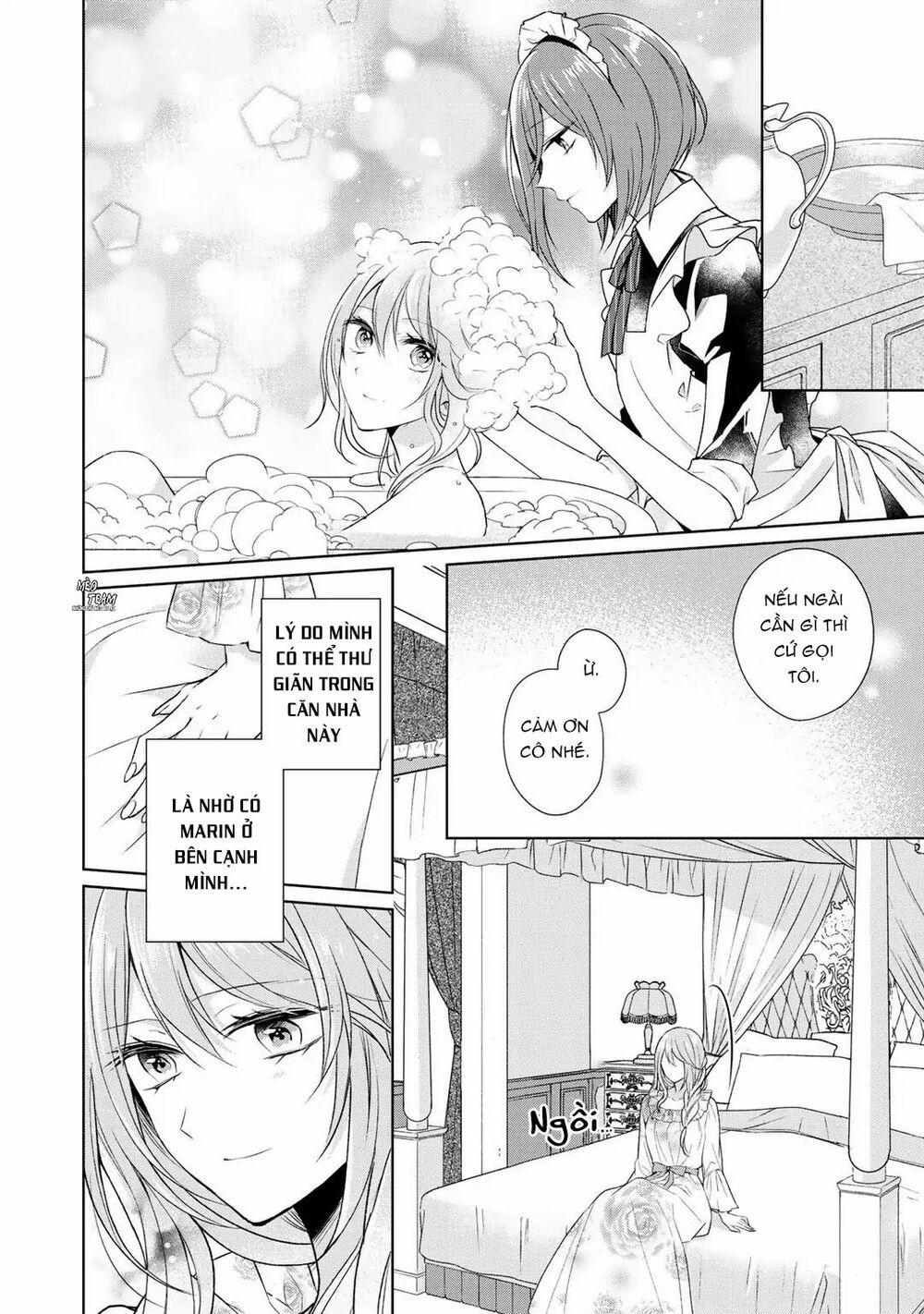 Kondo Wa Zettai Jama Shimasen! 7 trang 8