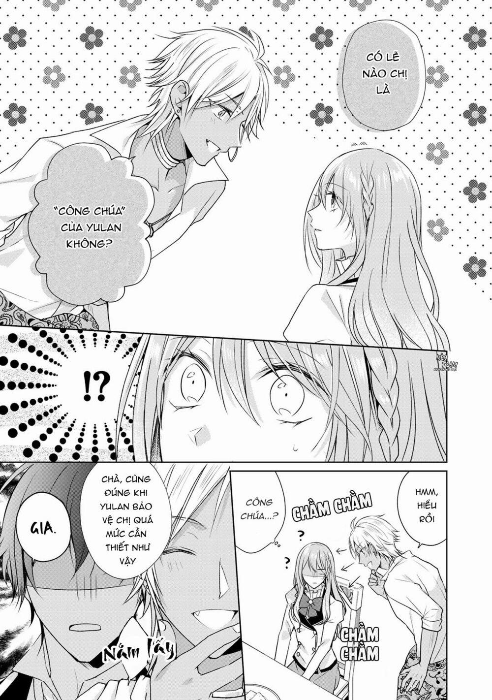 Kondo Wa Zettai Jama Shimasen! 8 trang 11