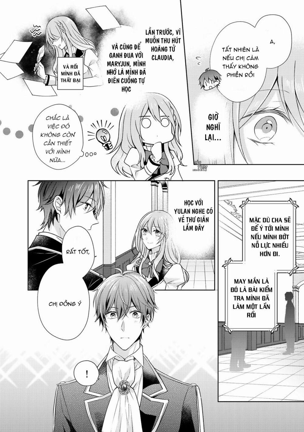 Kondo Wa Zettai Jama Shimasen! 8 trang 16