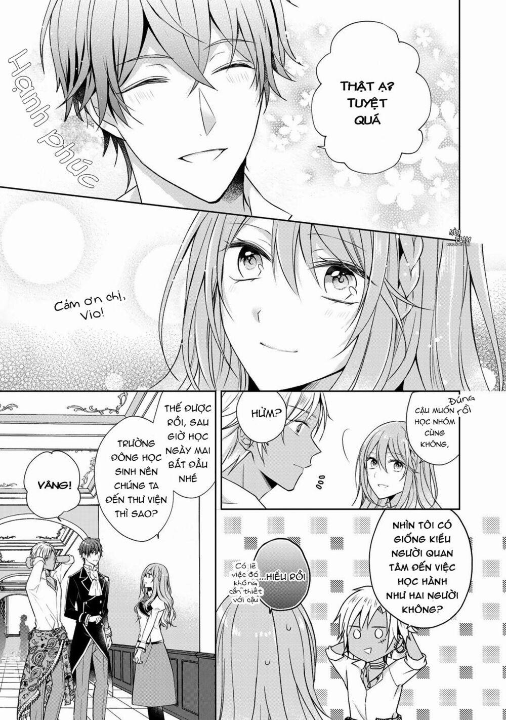 Kondo Wa Zettai Jama Shimasen! 8 trang 17