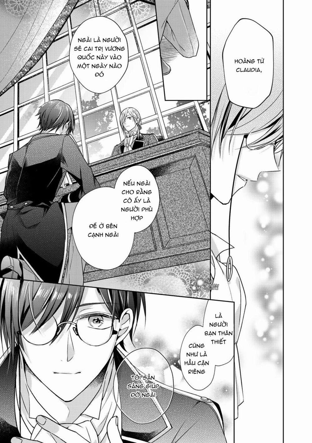 Kondo Wa Zettai Jama Shimasen! 8 trang 5